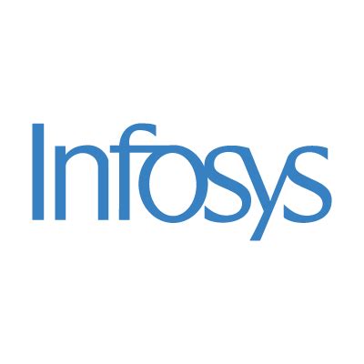 Infosys Limited vector logo - Freevectorlogo.net