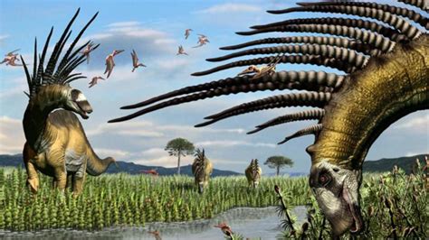 Bajadasaurus had a head full of horns - Owl Connected