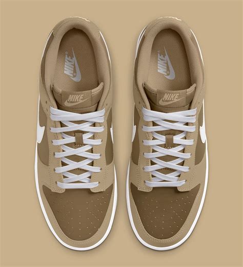 New Looks // Nike Dunk Low "Mocha" | HOUSE OF HEAT