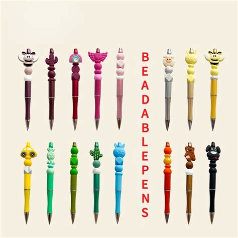 DIY Beadable Pens