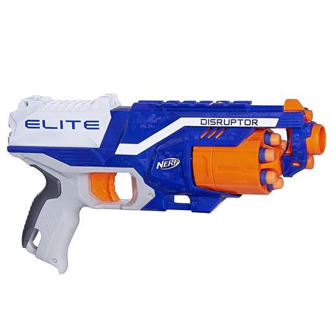 NERF - N-Strike Elite Disruptor - andracor.com