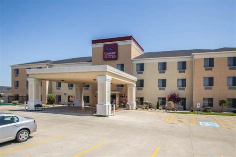 Comfort Suites $79 ($̶9̶3̶) - UPDATED 2018 Prices & Hotel Reviews - Bloomington, IL - TripAdvisor