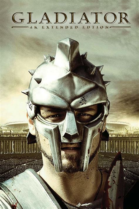 Gladiator (2000) - Posters — The Movie Database (TMDb)