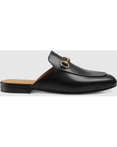 Gucci Flats and flat shoes for Women | Online Sale up to 70% off | Lyst