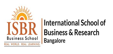 International School of Business & Research (ISBR) Notifications | PGDM Colleges in Bangalore