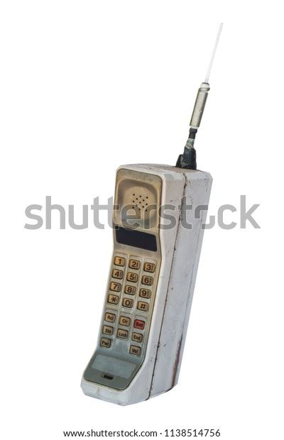 62 Motorola First Phone Telephone Images, Stock Photos, 3D objects ...