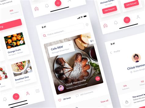 Best 15 Examples of Popular Card UI Design for Inspiration in 2018