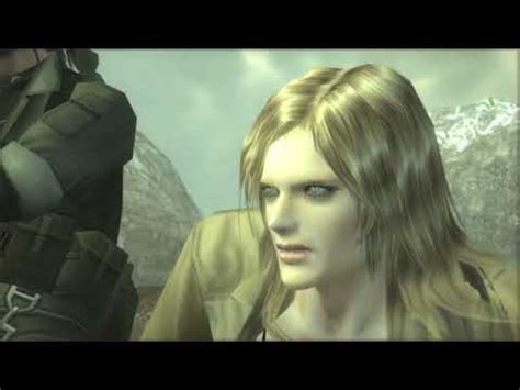 SHAGOHOD BOSS FIGHT METAL GEAR SOLID 3 - YouTube