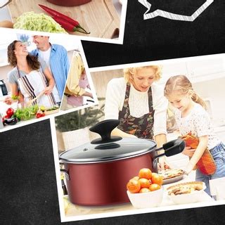 Pot Kaldero Kitchenware Kitchen tools and equipment Cooking pot Kaserola Cooking 555 casserole ...