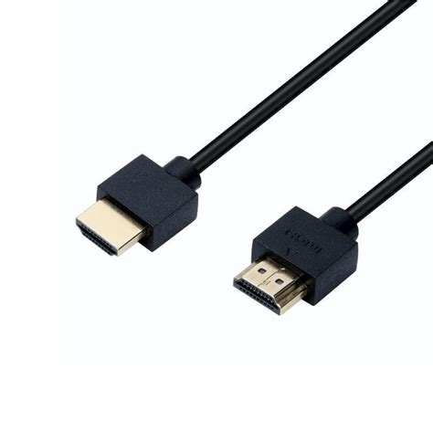 PPM Ultra Slim HDMI Cable 3.0m - PPM Audio Visual