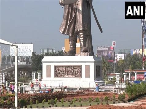 Preparations in full swing for PM Modi's unveiling of Kempegowda statue in Bengaluru – ThePrint ...