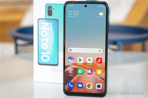 Xiaomi Redmi Note 10 review