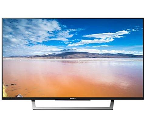 SONY BRAVIA KDL32WD754BU Smart 32" LED TV Fast Delivery | Currysie