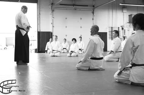 Dojo Etiquette | Sendokan Aikido - Martial Arts in Misssissauga