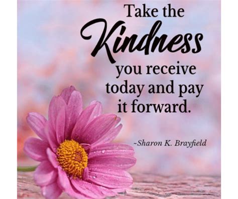 🌸🌺🌷 | Paying it forward quotes, Pay it forward, Positive self talk