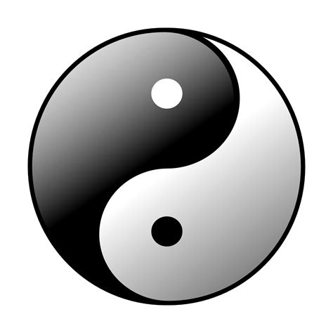 Yin-Yang Tattoos PNG Transparent Images | PNG All
