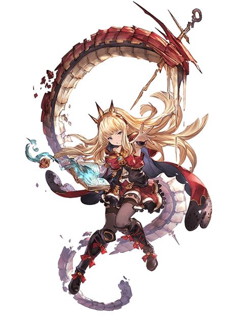 Event Cagliostro Art - Granblue Fantasy Art Gallery