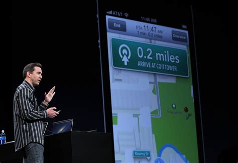 Apple Maps Now Leading Google Maps on iOS Devices | TIME