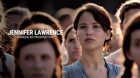 Jennifer Lawrence Hunger Games