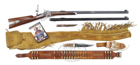 *TOM SELLECK’S SHILOH SHARPS RIFLE FROM THE MOVIE “QUIGLEY DOWN UNDER”, PROBABLY THE MOST FAMOUS ...