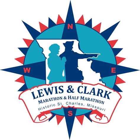 Lewis & Clark Logo - JeffRandleman.com