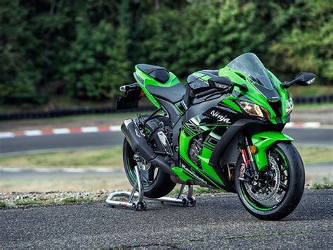 Kawasaki Ninja ZX-10R 2016, el demonio del asfalto