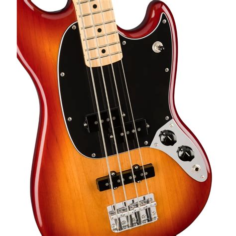 Fender Mustang PJ Bass - GigGear