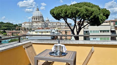 Fragrance Hotel St. Peter | Rome | Home Page | Official Site