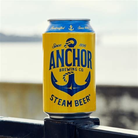 Anchor Steam | Historic Craft Lager Beer from California