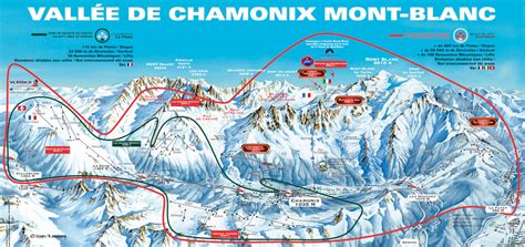 Mont Blanc Unlimited Ski Pass. Ski in Three Countries.