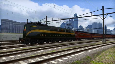 Train Simulator | PRR GG1 | Buy Now | DPSimulation