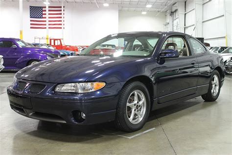 2001 Pontiac Grand Prix | GR Auto Gallery