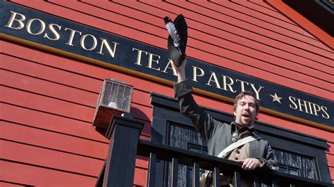 Boston Tea Party Ships & Museum Experience