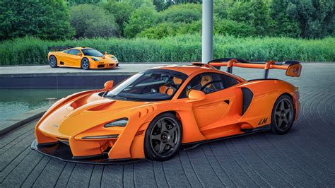 2020 McLaren Senna LM Wallpapers | Supercars.net