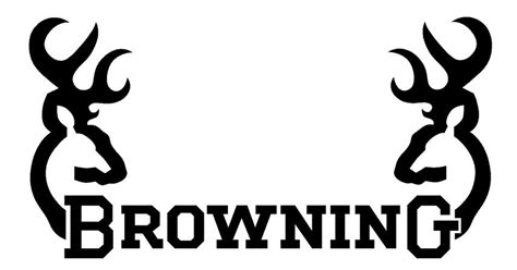 Browning Logo - ClipArt Best