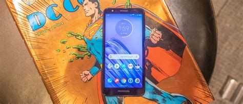 Hands on: Moto E6 review | TechRadar