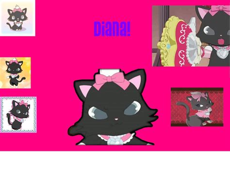 Jewelpet diana - Jewelpet!~ Photo (30220486) - Fanpop