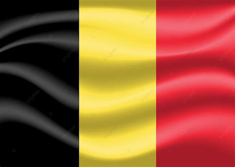 Belgium Flag Theme Vector Art Background, Belgium, Belgium Flag ...