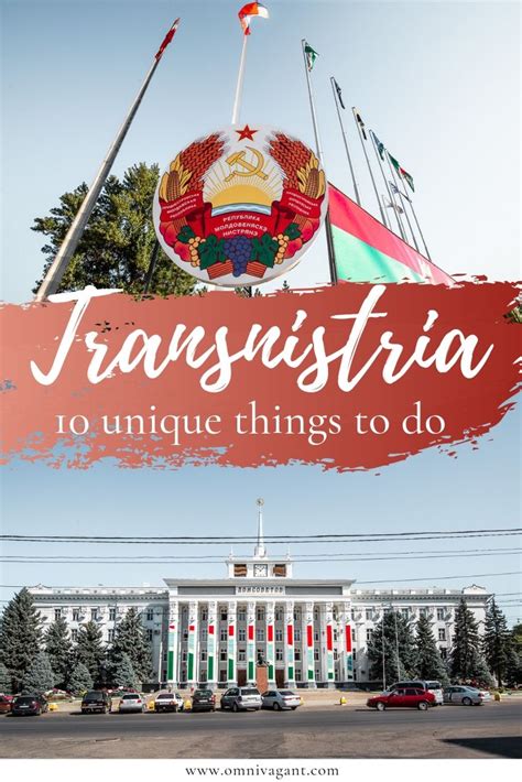 10 Unique Things To Do in Tiraspol, Transnistria - Omnivagant