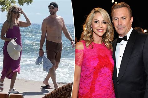 Kevin Costner ‘Hopes’ Ex Christine’S New Beau Josh Connor Has ‘Deep ...