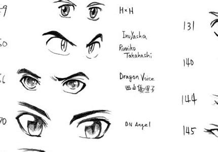 Drawing anime: big tutorial collection