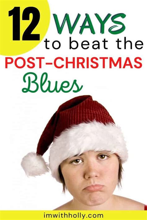 Post-Christmas Blues - A Mom’s Guide to Staying Cheerful into 2022