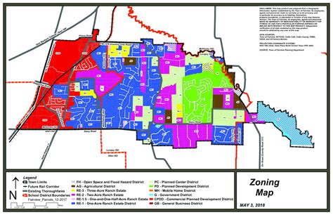 Fairview Texas Map - Printable Maps