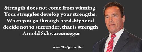 Facebook Cover Image - Arnold Schwarzenegger Quotes - TheQuotes.Net