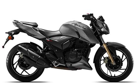 TVS Apache RTR 200 4V Latest Price, Full Specs, Colors & Mileage | SAGMart