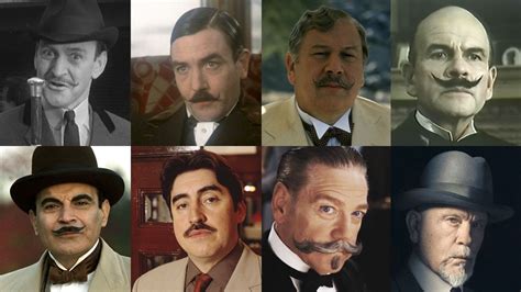 Poll: Who is the best ever Poirot actor? Vote here! - British Period Dramas