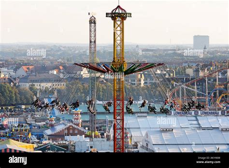 Oktoberfest, Munich beer festival, Bavaria, Germany Stock Photo - Alamy