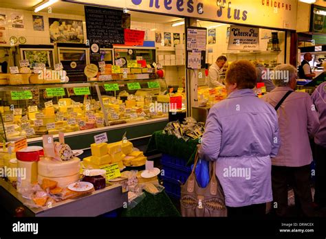 Bury market indoor hi-res stock photography and images - Alamy