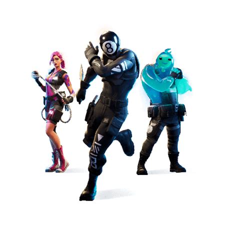 FORTNITE OFFICAL STICKERPACK