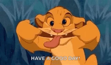 Simba Silly Face GIF - Simba Silly Face Lion King - Discover & Share GIFs